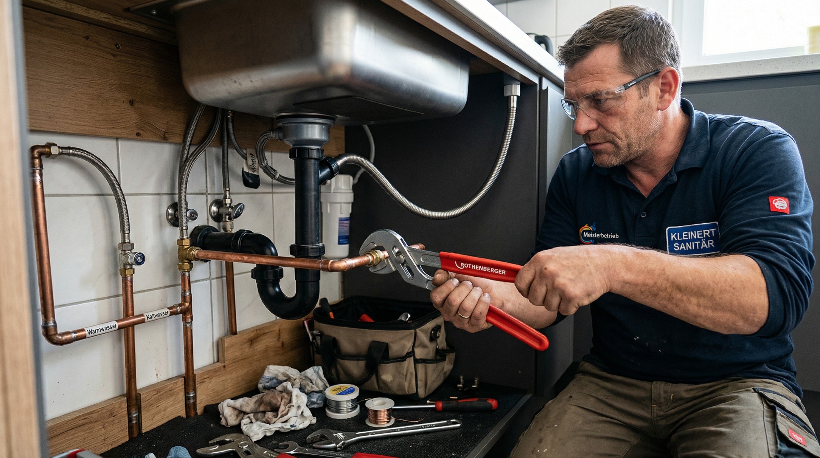 Haas Johannes GmbH – Sanitärinstallateur Wackersberg